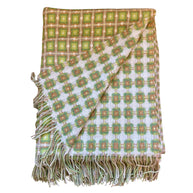 Paulette Rollo - Basketweave Throw