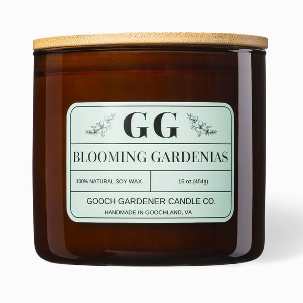 Gooch Gardener Candle Co.