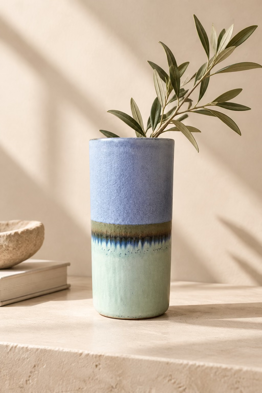 SGW Cylinder Vase