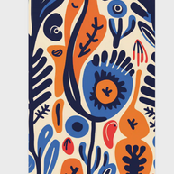 Yoga Mat No˚08 Gesture