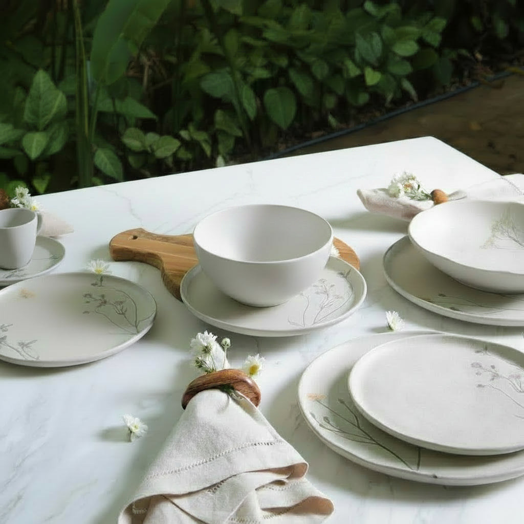 Campestre Bio Stoneware Soup Bowl