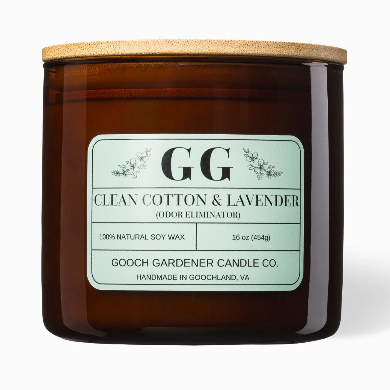 Gooch Gardener Candle Co.