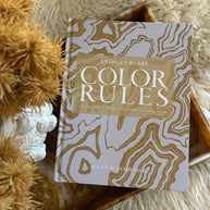 Bridget Beari Color Rules by Susan Jamieson