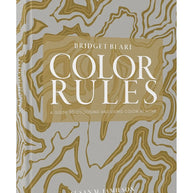 Bridget Beari Color Rules by Susan Jamieson
