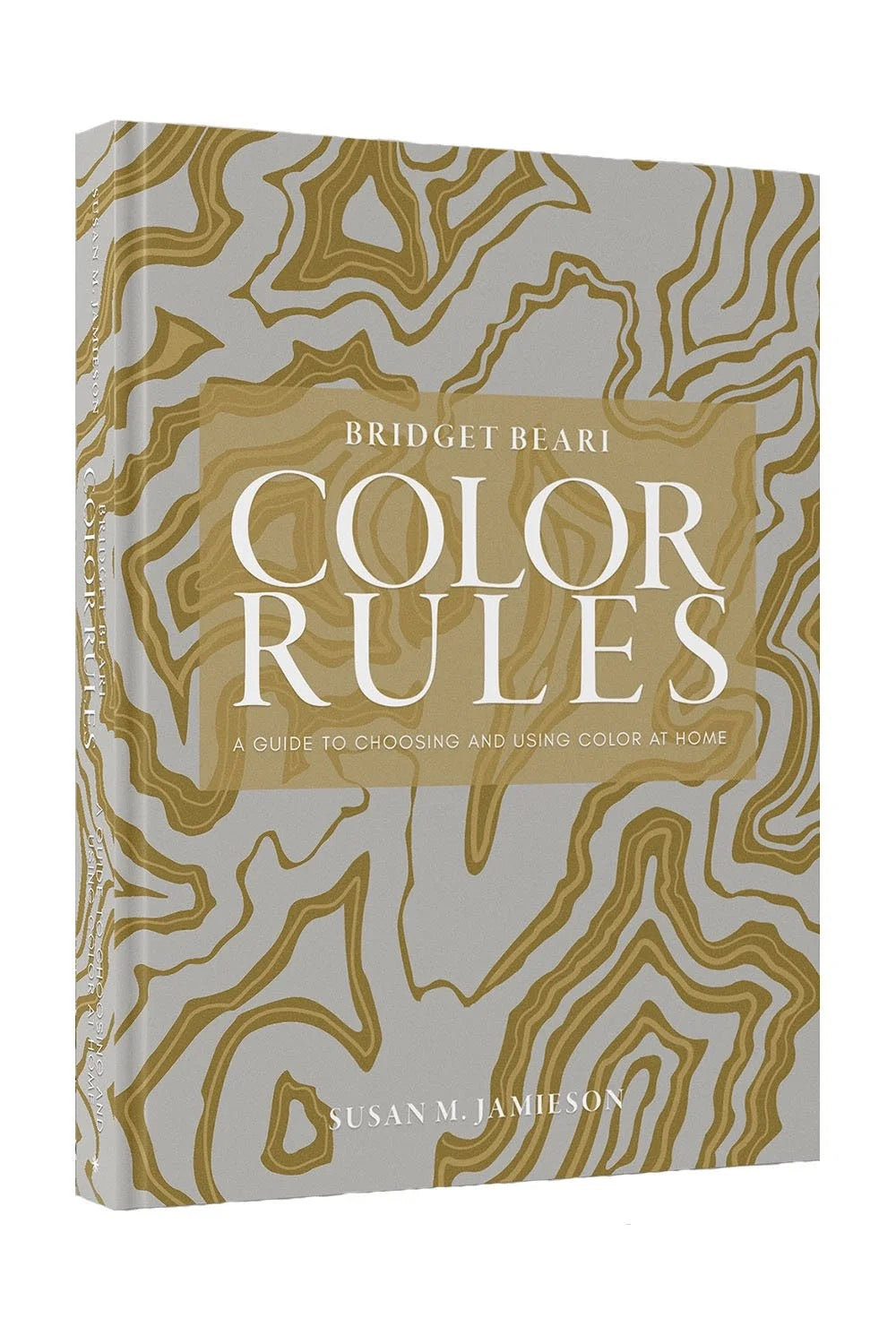 Bridget Beari Color Rules by Susan Jamieson