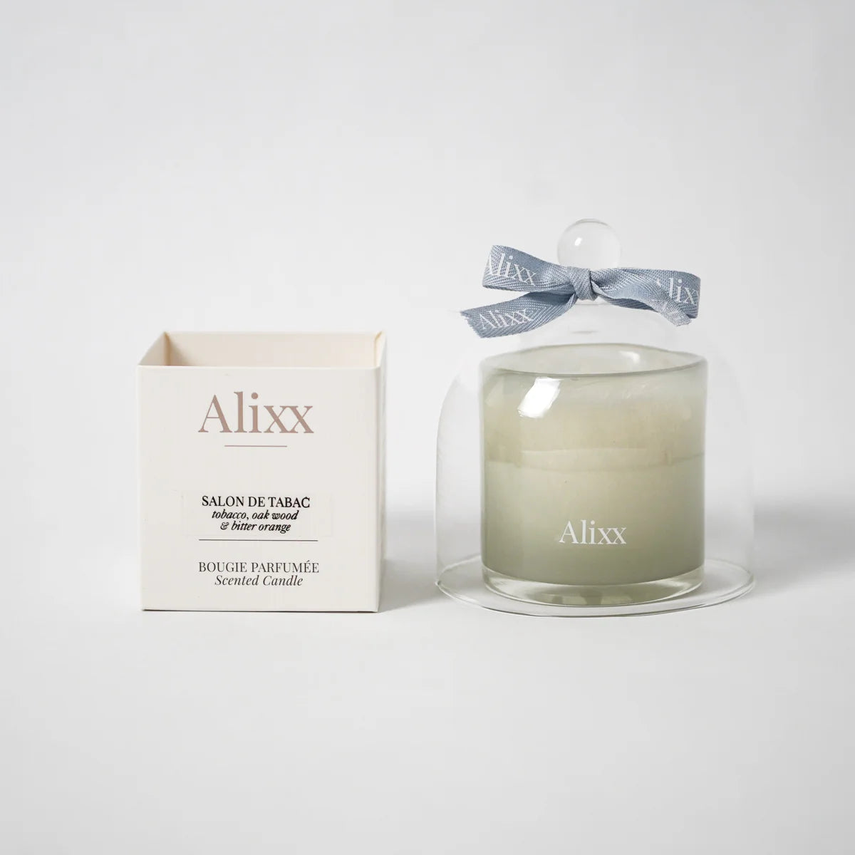 Alixx Salon De Tabac Cylindre Candle