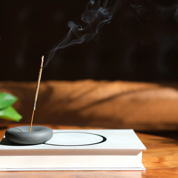 Eve Ceramic Incense Holder