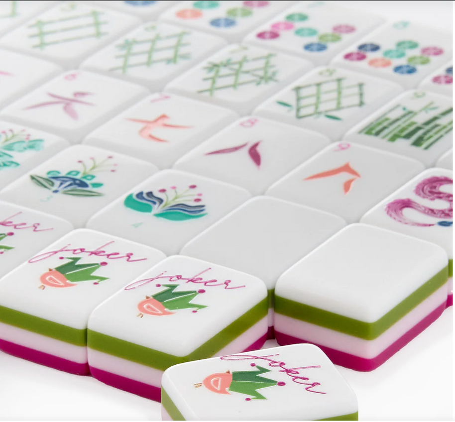 Oh My Mahjong - Dandy Mahjong Tiles