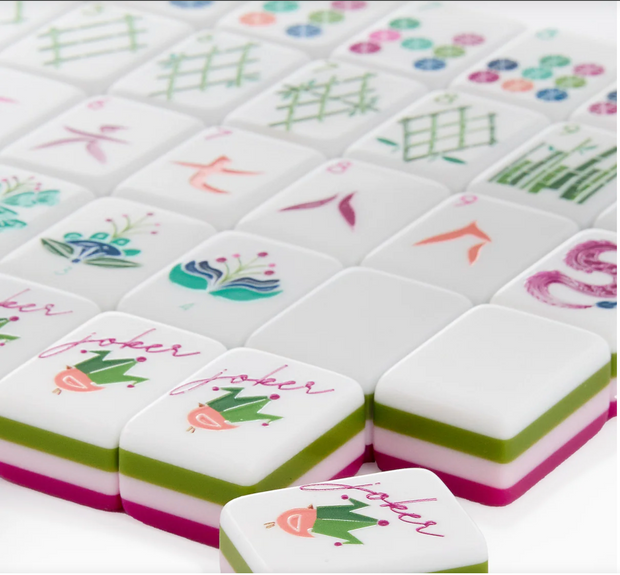 Oh My Mahjong - Dandy Mahjong Tiles
