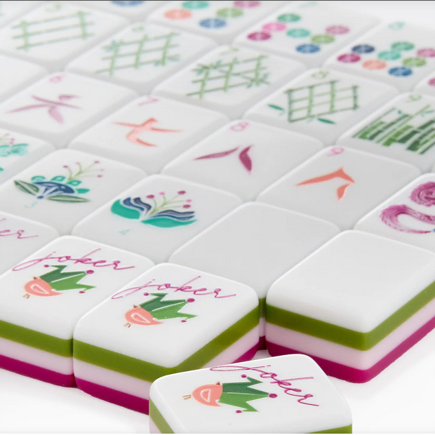 Oh My Mahjong - Dandy Mahjong Tiles