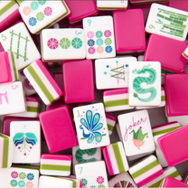 Oh My Mahjong - Dandy Mahjong Tiles