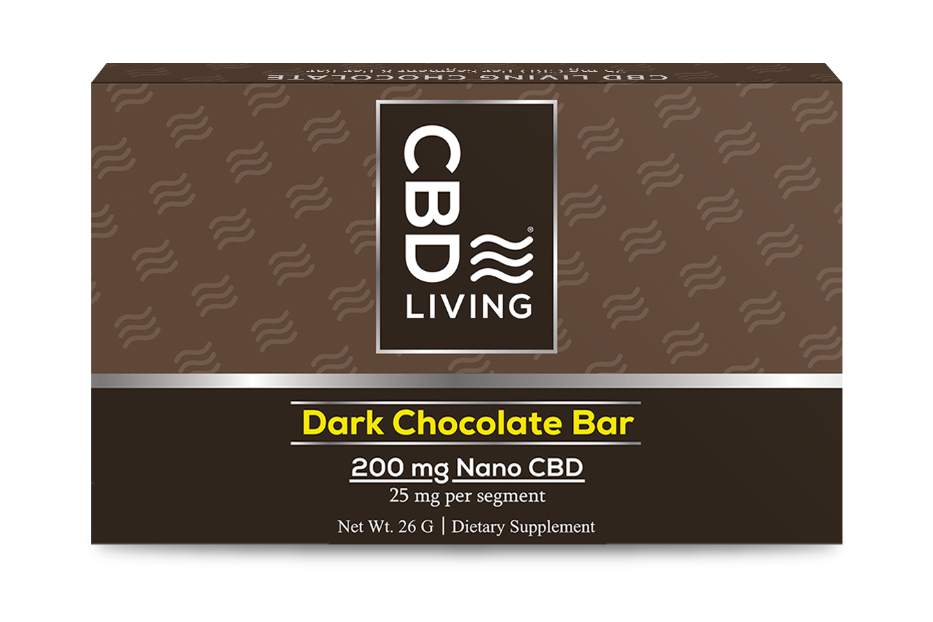 Smoking Dog THC Infused - Dark Chocolate