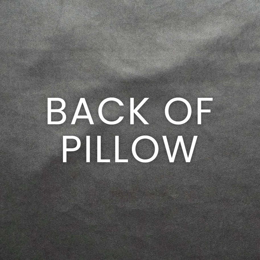 D V Kap - Schubert Pillow – Platinum