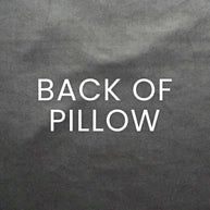 D V Kap - Schubert Pillow – Platinum