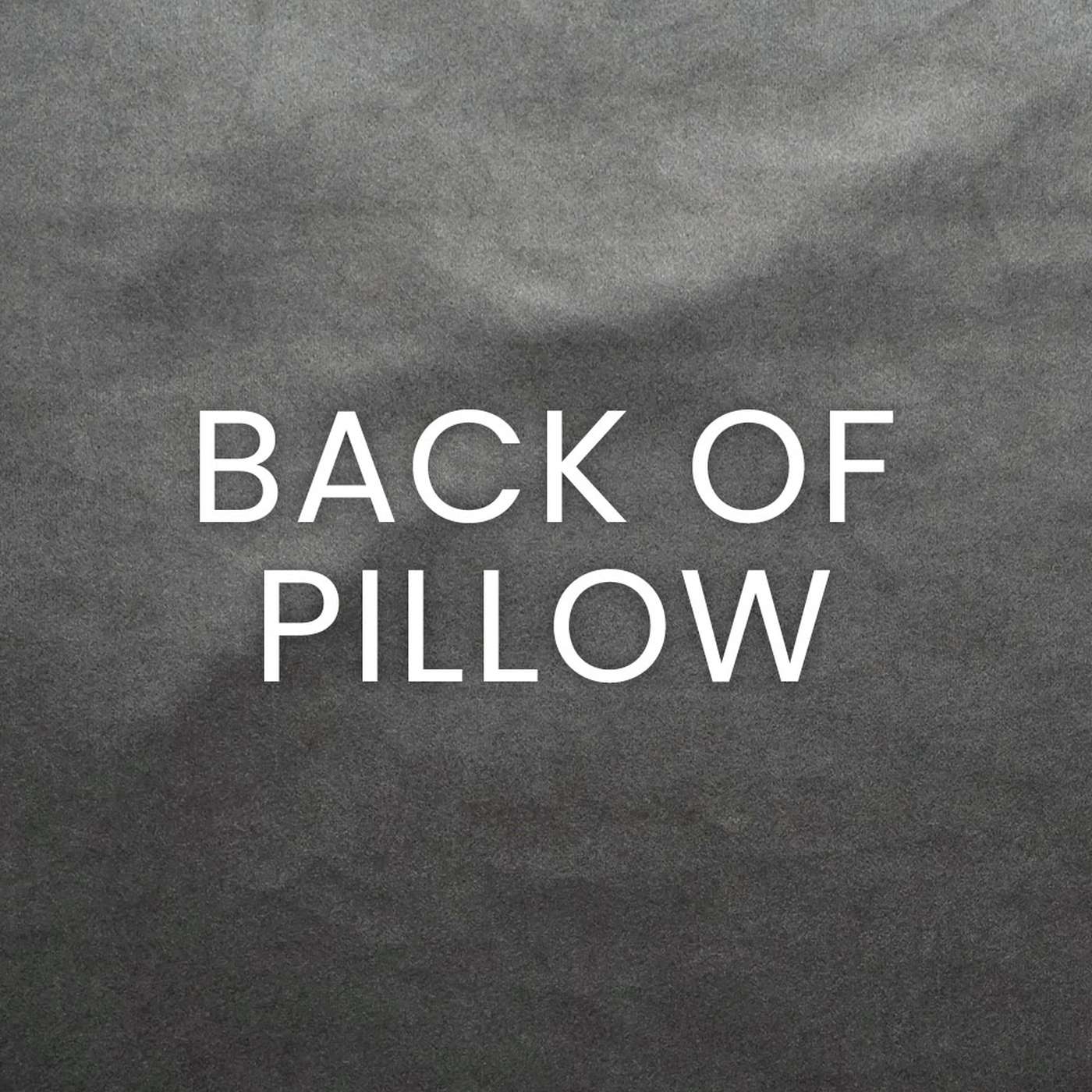 D V Kap - Schubert Pillow – Platinum