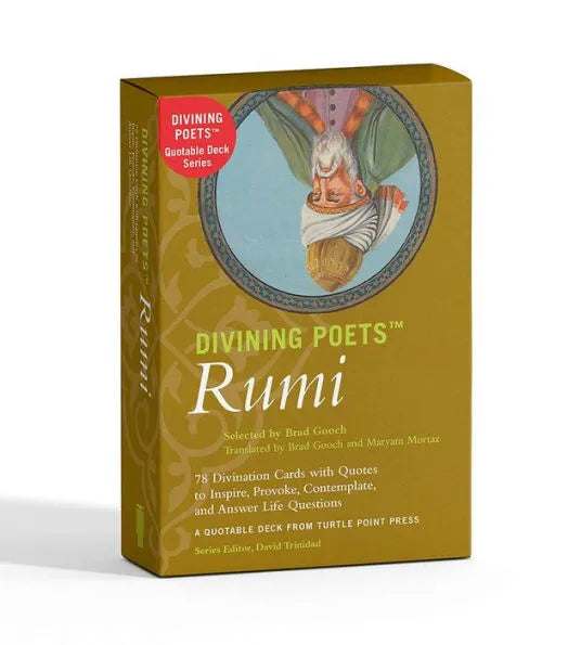 Divining Poets: Rumi