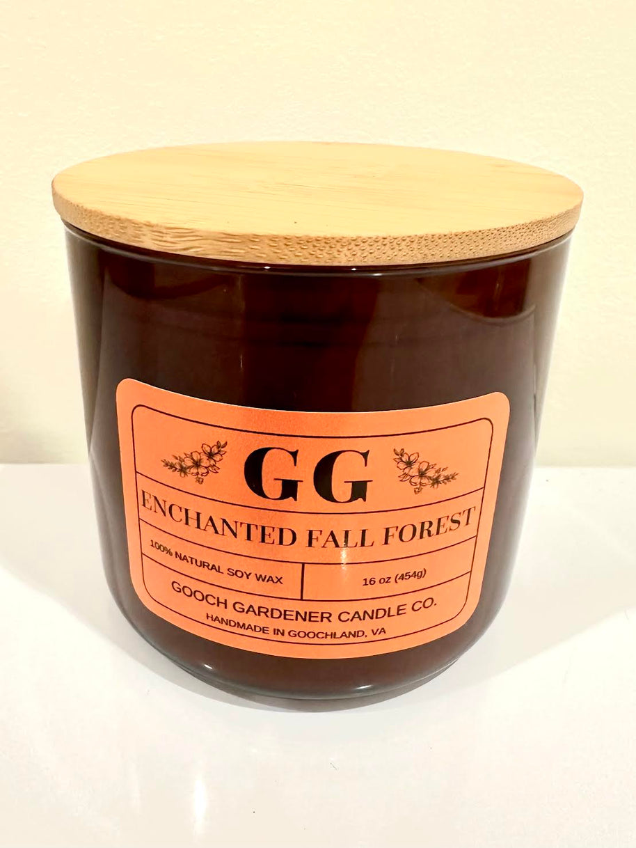 Gooch Gardener Candle Co.