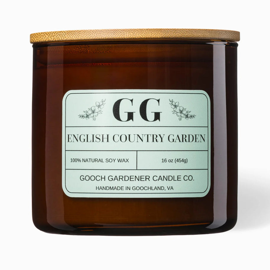 Gooch Gardener Candle Co.