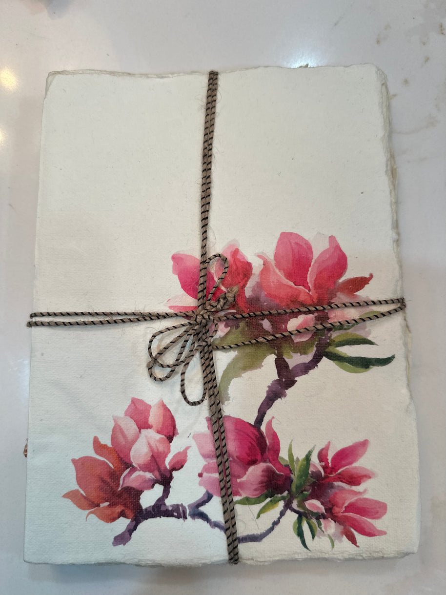 Supplément D'Am Paris - Handmade Paper Journal