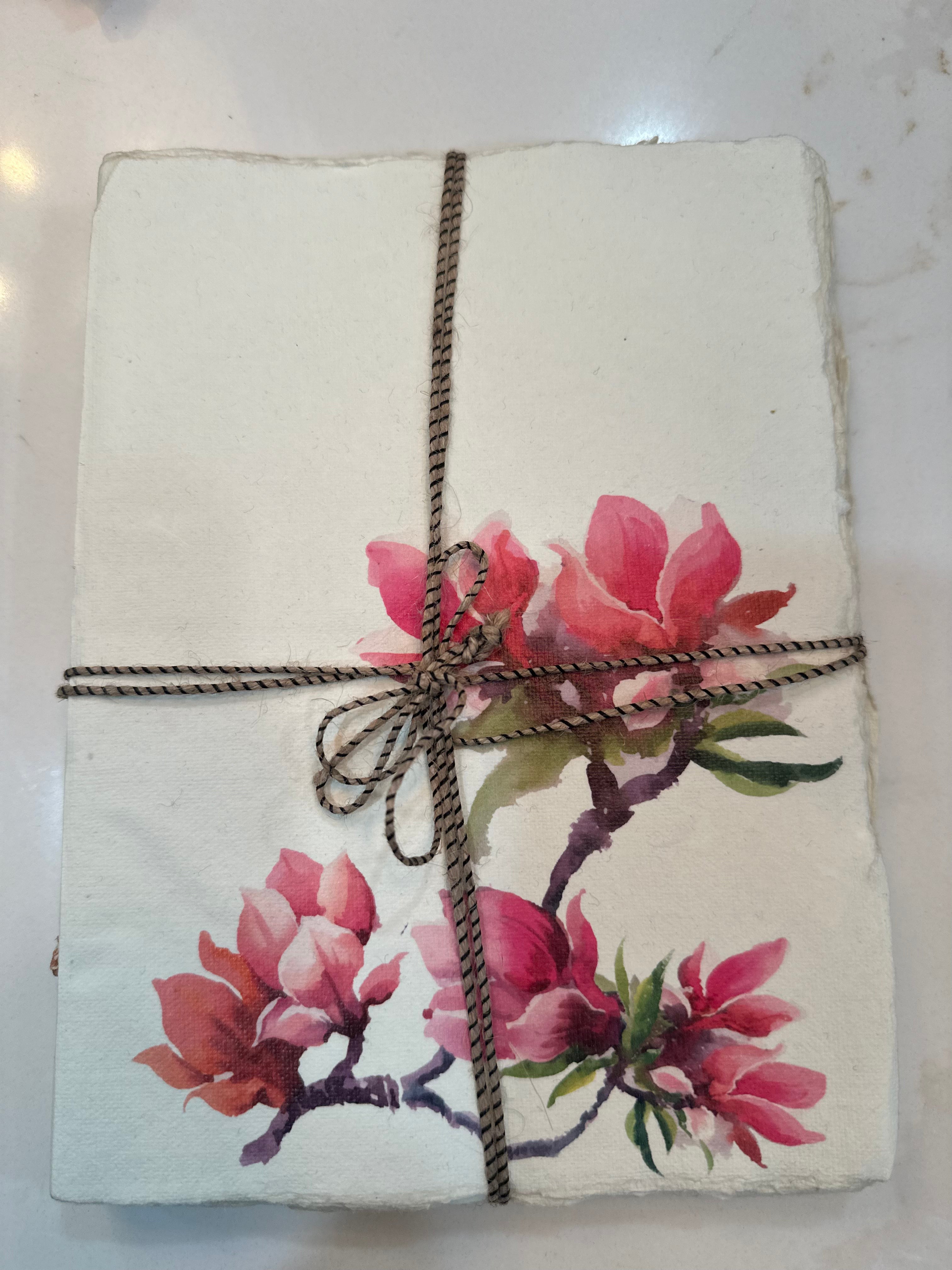 Supplément D'Am Paris - Handmade Paper Journal
