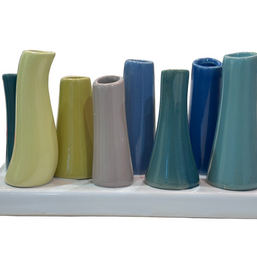 Chive Pooley Ceramic Bud Vase