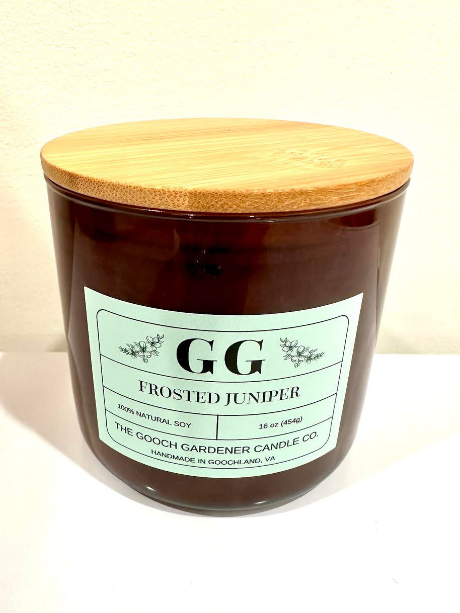 Gooch Gardener Candle Co.