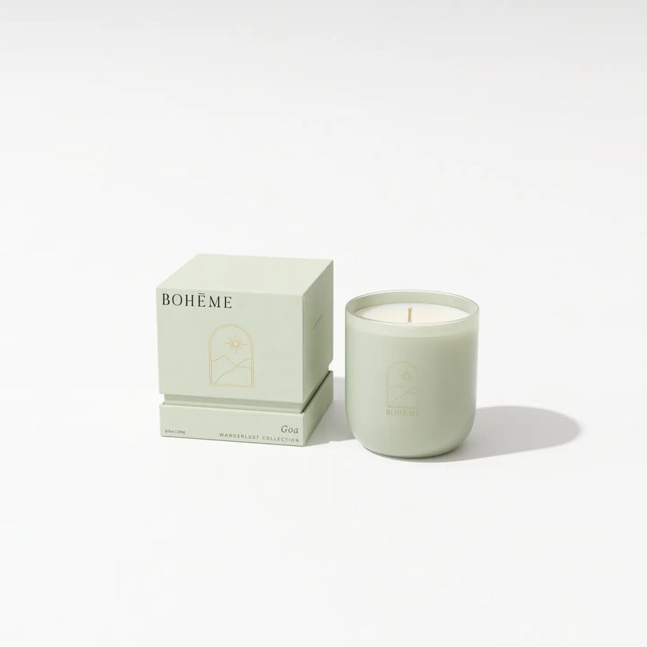 Boheme 2 oz Travel Candles