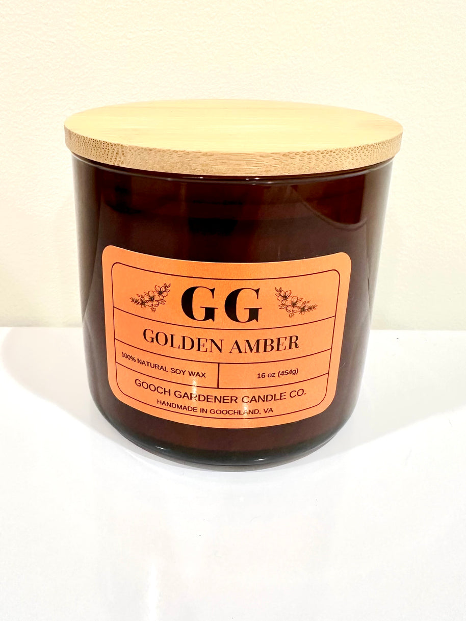 Gooch Gardener Candle Co.