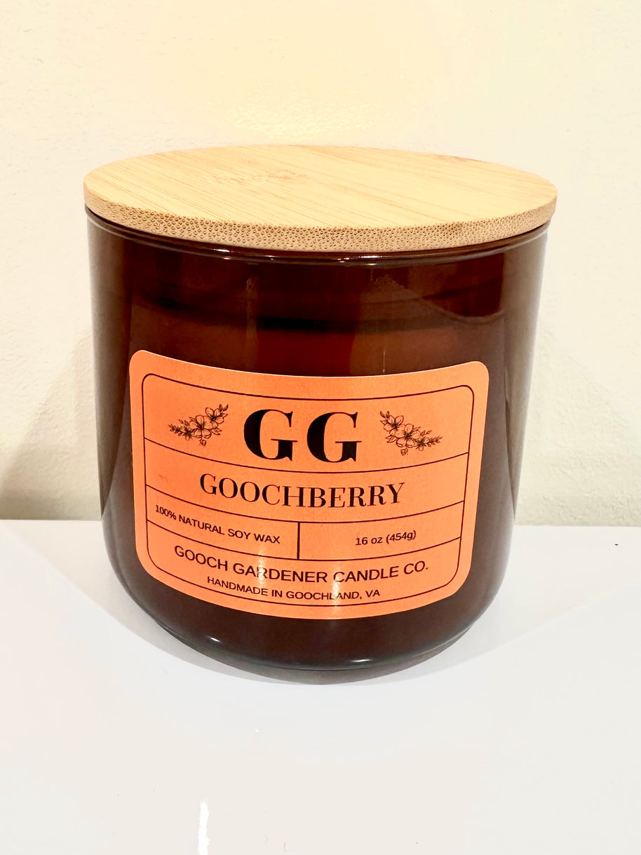 Gooch Gardener Candle Co.