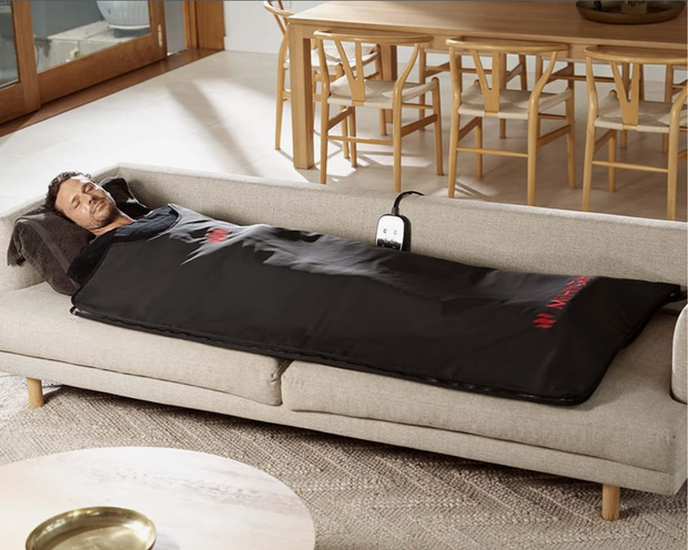 Gravity Mihigh Infrared Sauna Blanket