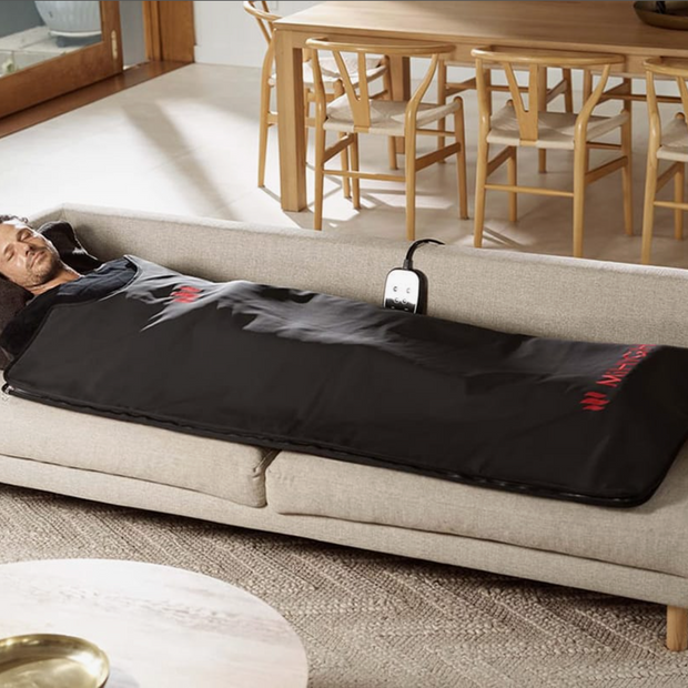 Gravity Mihigh Infrared Sauna Blanket