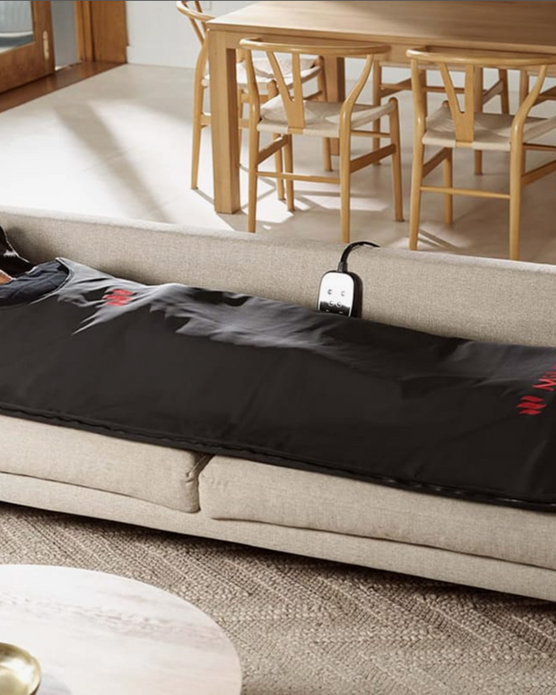 Gravity Mihigh Infrared Sauna Blanket