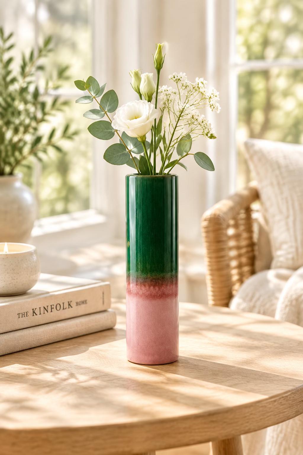 SGW Cylinder Vase