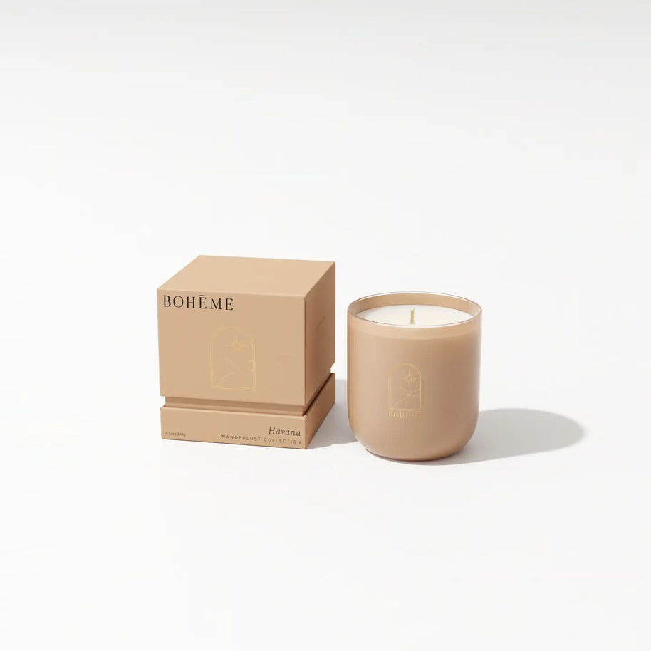 Boheme 2 oz Travel Candles