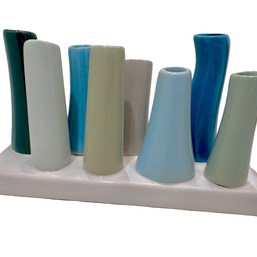 Chive Pooley Ceramic Bud Vase