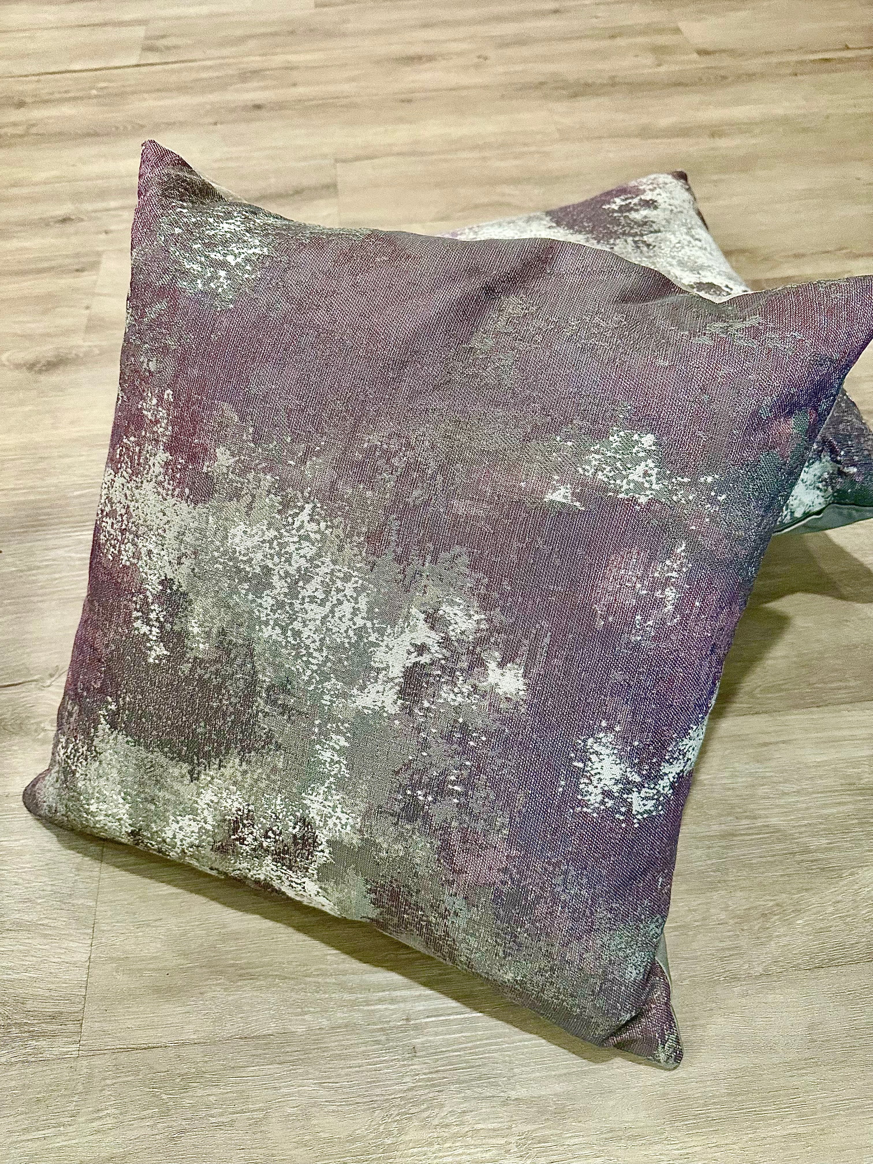Eastern Accents Throw Pillows