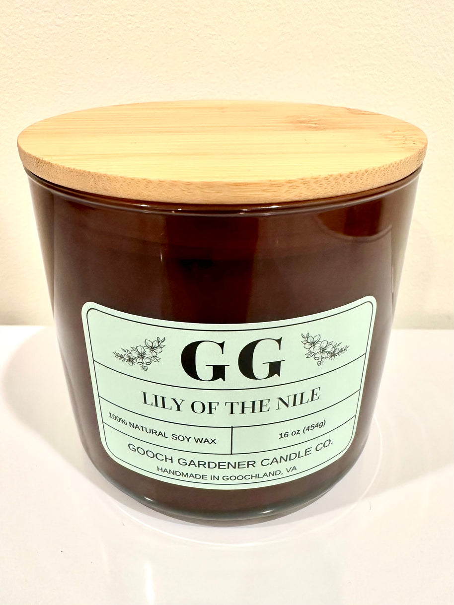 Gooch Gardener Candle Co.