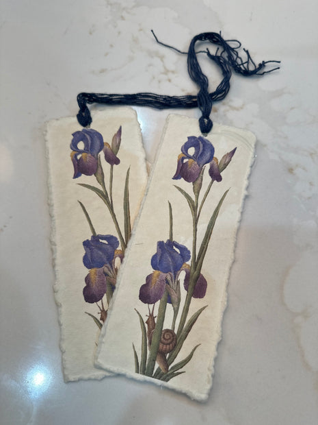Supplément D'Am Paris - Handmade Paper Bookmark