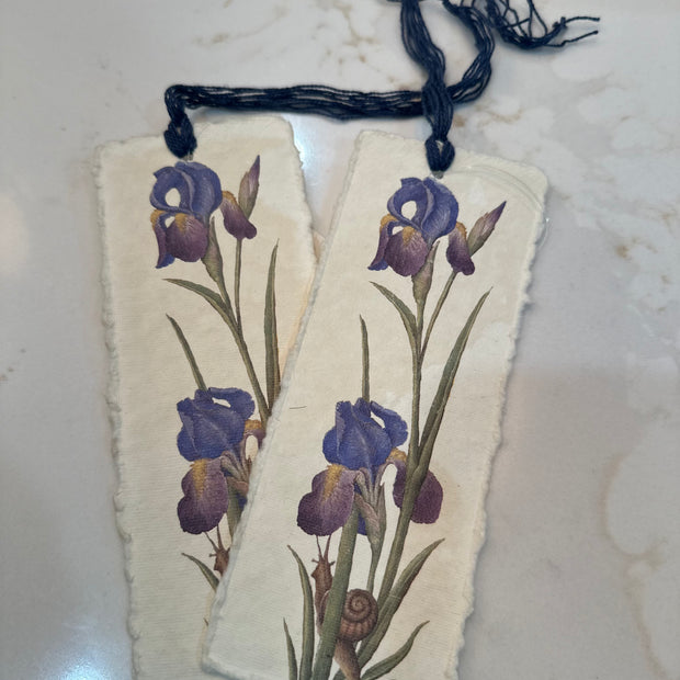 Supplément D'Am Paris - Handmade Paper Bookmark