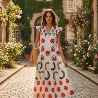 Bindu Anita Dress