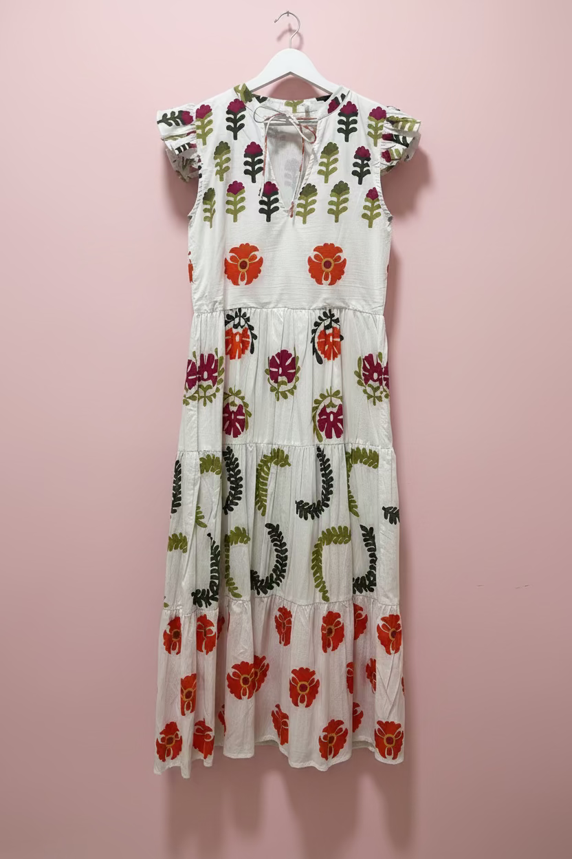 Bindu Anita Dress