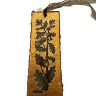 Epigr'am Acorn Gold Illumination Bookmark