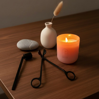 The Elevated Abode Wick Trimmer and Snuffer