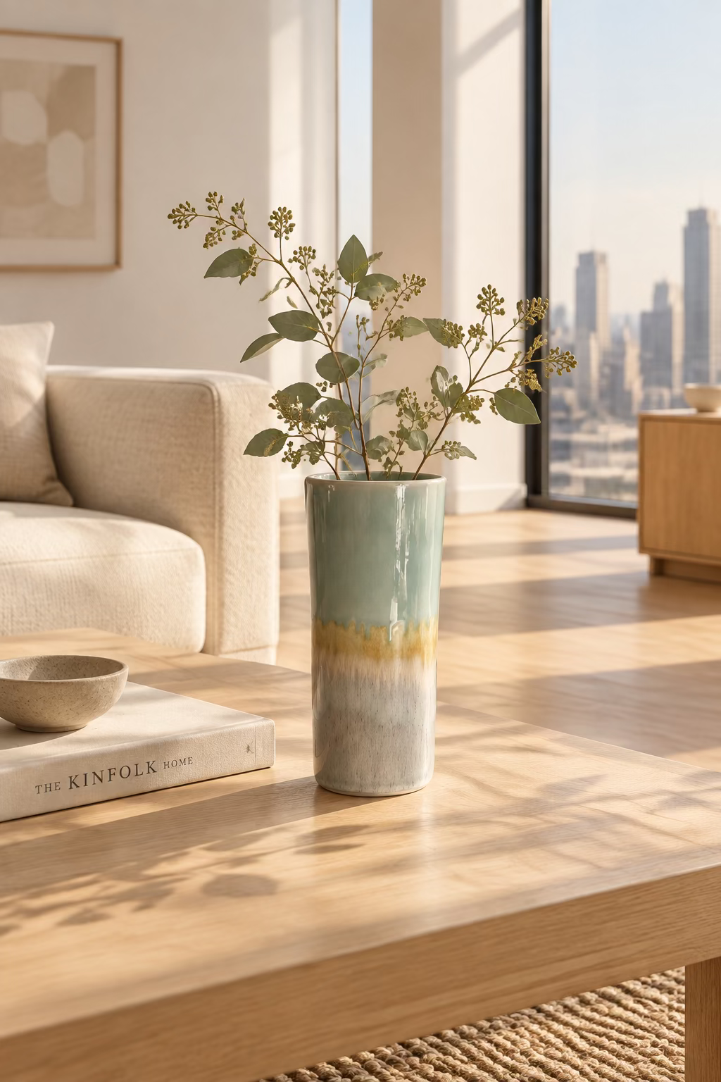 SGW Cylinder Vase