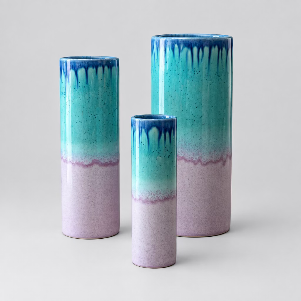 SGW Lab Cylinder Vase