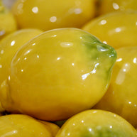 Ceramic Amalfi Lemons