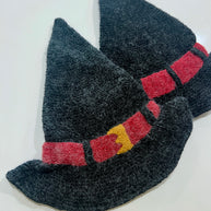 Cheek tio Cheek Bianca & Ivan - Wizard of Oz Witch Hat