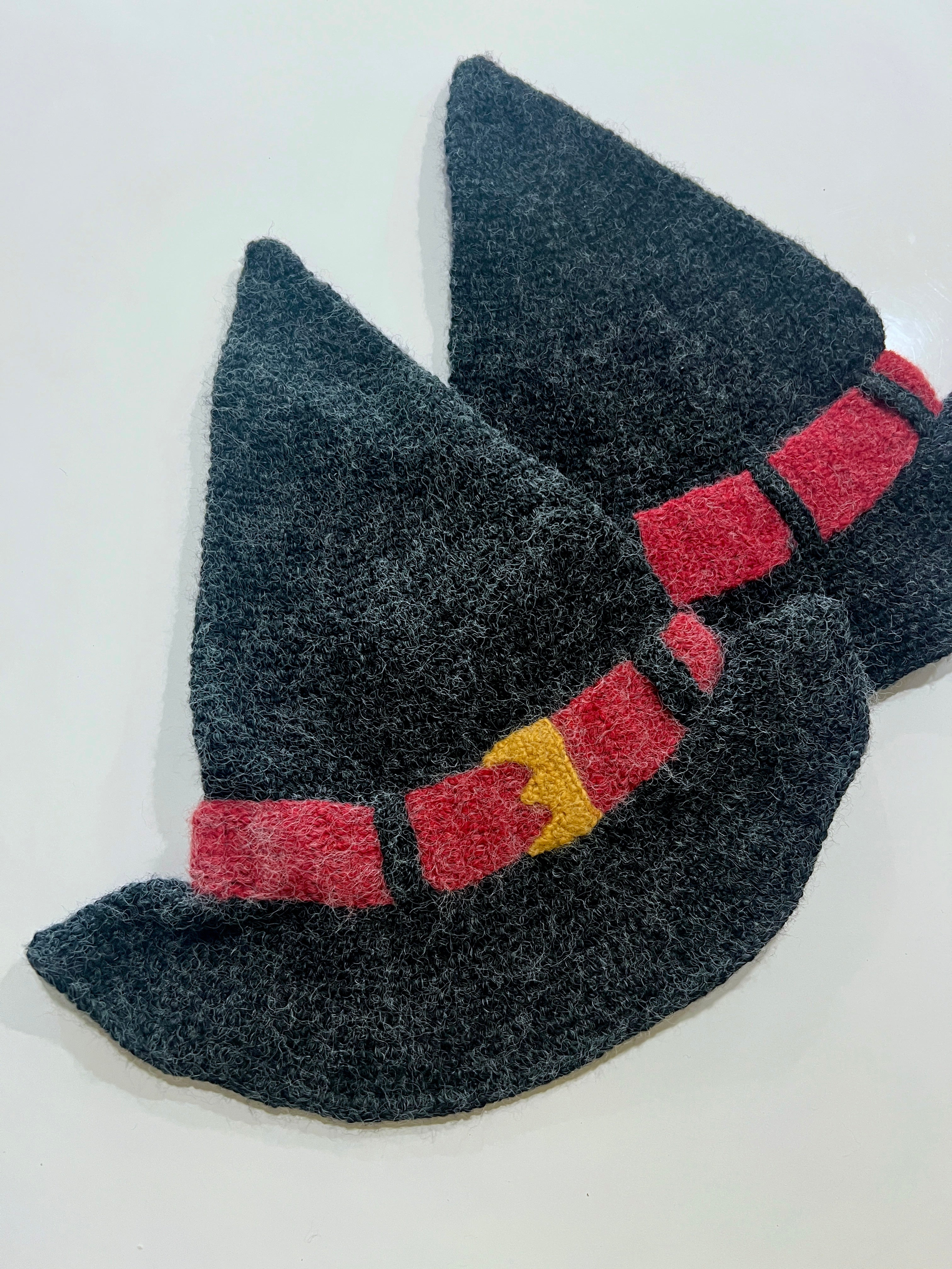 Cheek tio Cheek Bianca & Ivan - Wizard of Oz Witch Hat