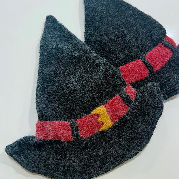 Cheek tio Cheek Bianca & Ivan - Wizard of Oz Witch Hat