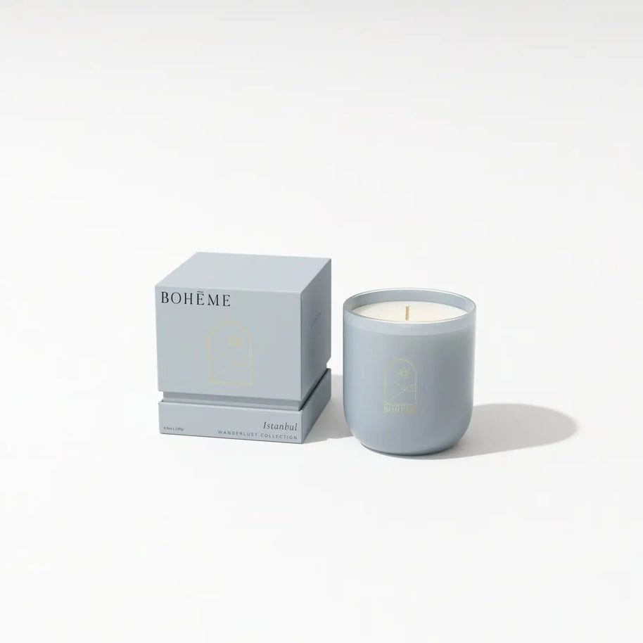 Boheme 2 oz Travel Candles
